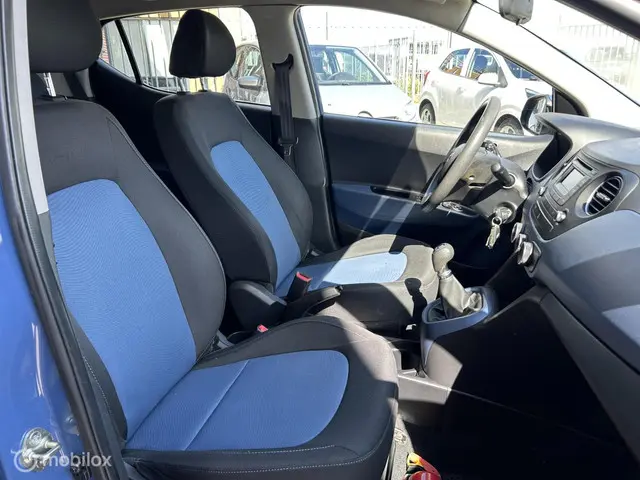 Hyundai i10 1.0i i-Motion 2014 Benzine 14