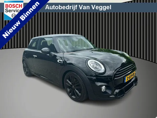 MINI Cooper Mini 1.2 One john works 2015 Benzine