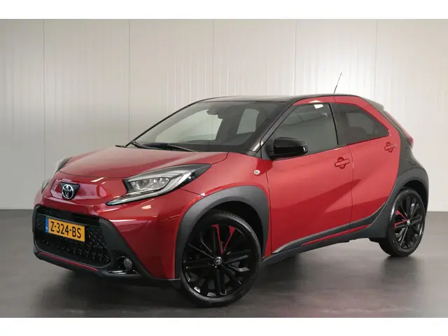 Toyota Aygo X 1.0 VVT-i MT Pulse, Desingpack 2024 Benzine 4