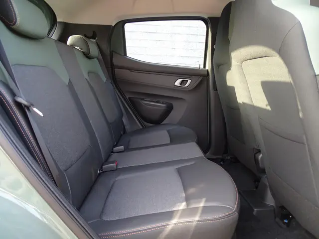 Dacia Spring Extreme 100 24.3 kWh 2026 Elektrisch 14