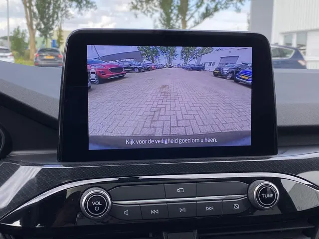 Ford Kuga 2.5 PHEV ST-Line X 2021 Hybride Benzine 70