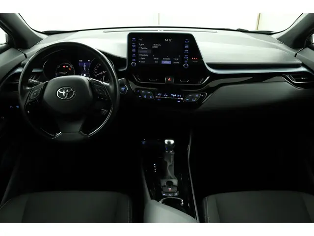 Toyota C-HR 1.8 Hybrid Executive 2022 Hybride Benzine 4