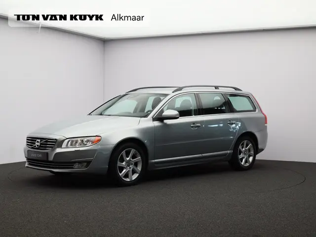 Volvo V70 T4 Nordic+ 2014 Benzine