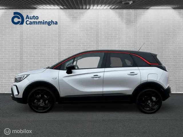 Opel Crossland 2