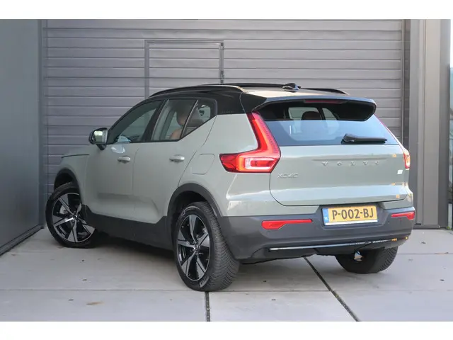 Volvo XC40 Recharge Twin Pro 2022 Elektrisch 10