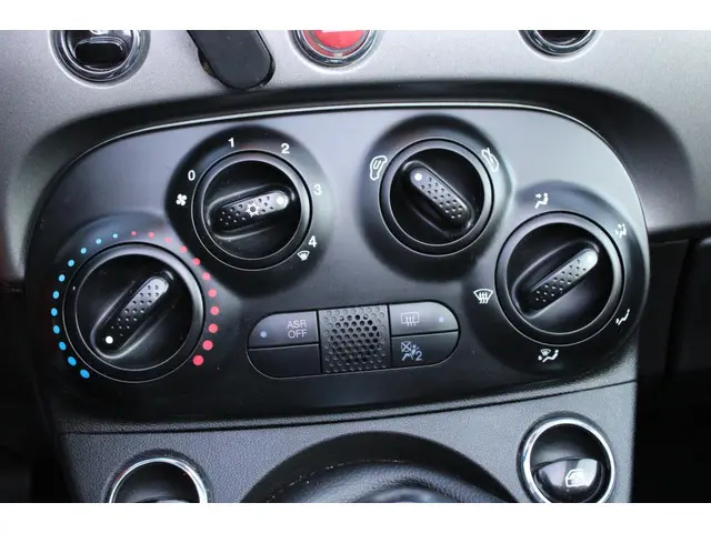 Fiat 500C 1.2 Lounge Sport 2017 Benzine 23