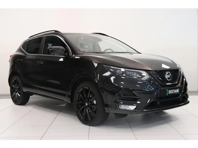 Nissan QASHQAI 1.3 DIG-T N-Tec 2020 Benzine 5