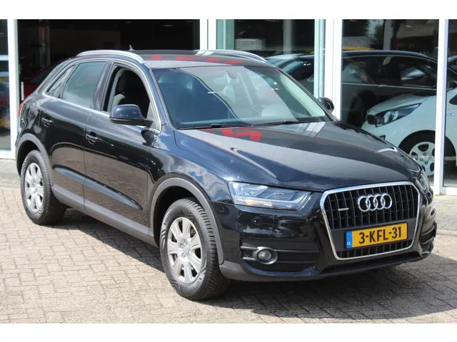 Audi Q3 2