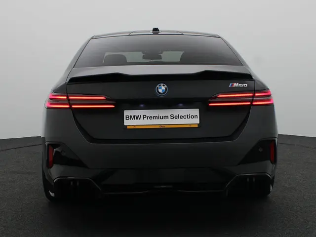 BMW i5 M60 xDrive 2023 Elektrisch 5