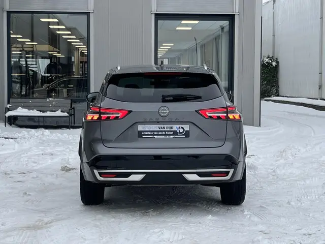 Nissan QASHQAI 1.3 MHEV Xtronic Tekna Plus 2025 Benzine 19