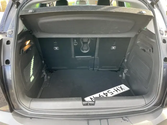 Opel Crossland X 1.2 Turbo Innovation 2019 Benzine 11