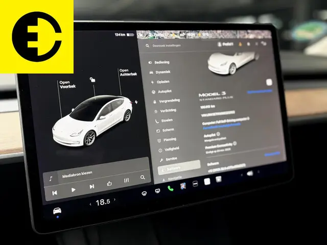 Tesla Model 3 Standard RWD Plus 60 kWh 2021 Elektrisch 30