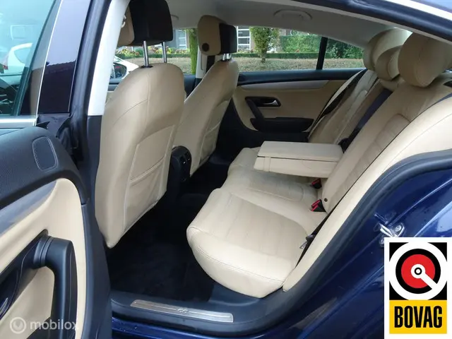 Volkswagen CC 1.8 TSI 2013 Benzine 10