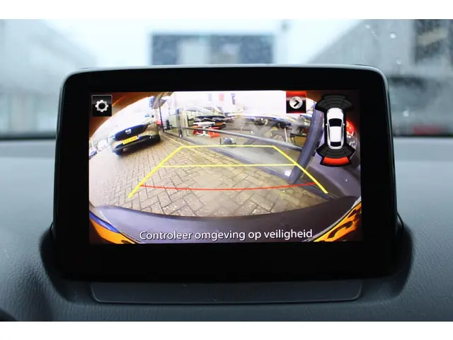 Mazda CX-3 2.0 SkyActiv-G 150 GT-M 4WD 2019 Benzine 23