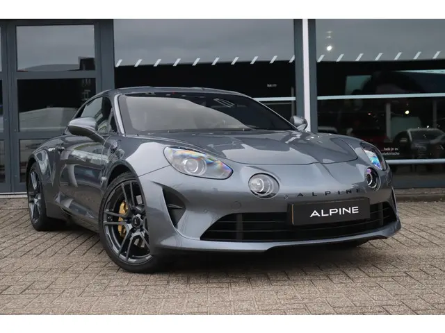 Alpine A110 1.8 GTS 2025 Benzine 5
