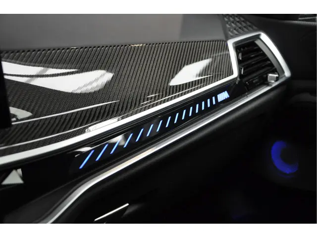 BMW X7 M60i xDrive 2022 Hybride Benzine 31