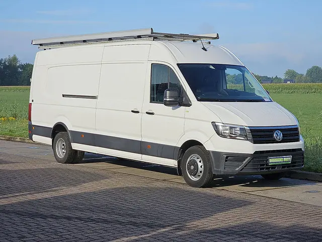 Volkswagen Crafter 50 2.0 2018 Diesel 5