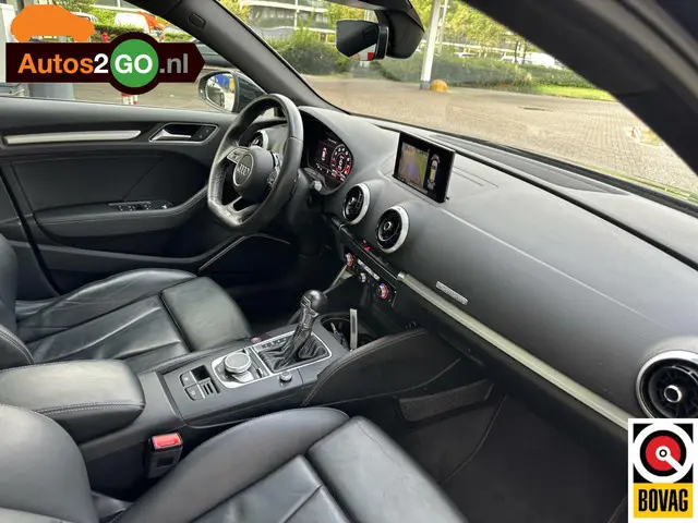 Audi S3 2.0 TFSI S3 quattro 2017 Benzine 30