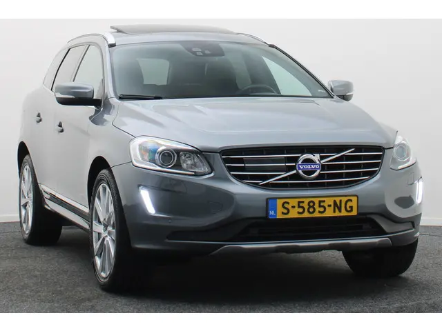 Volvo XC60 2.0 T6 Summum 2016 Benzine 25