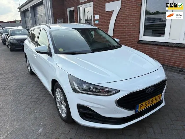 Ford Focus Wagon 1.5 EcoBlue Connected 2022 Diesel 19