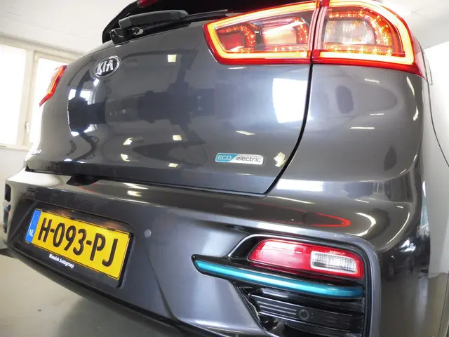 Kia e-Niro ExecutiveLine 64 kWh 2020 Elektrisch 20