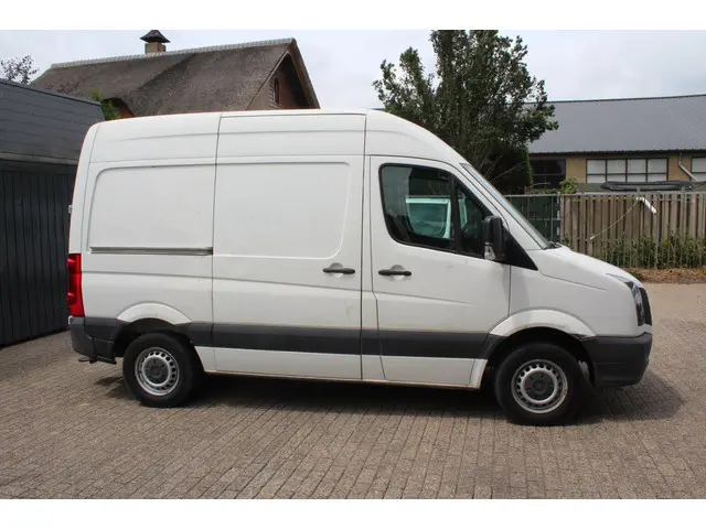 Volkswagen Crafter 32 2.0 TDI L1H1 2017 Diesel 5