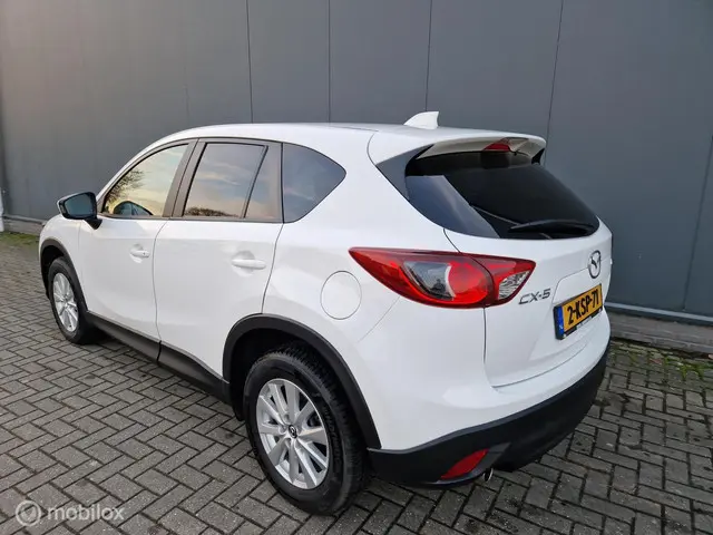 Mazda CX-5 2.0 TS 2WD 2013 Benzine 9