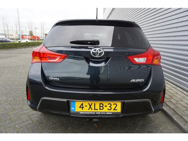 Toyota Auris 1.3 Trend Top 5 editie 2014 Benzine 6