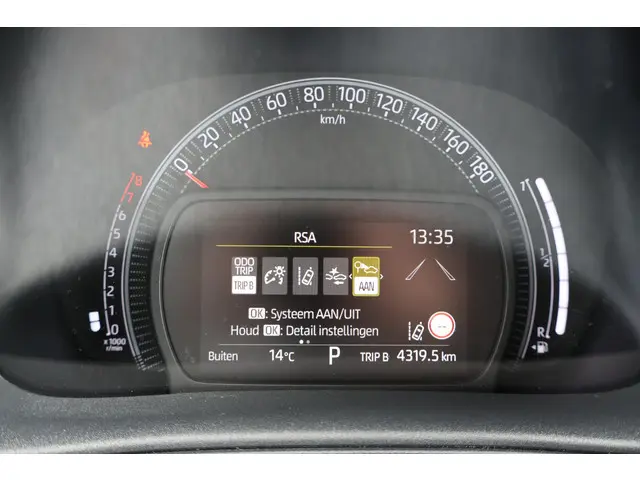 Toyota Aygo X 1.0 VVT-i S-CVT first 2022 Benzine 23