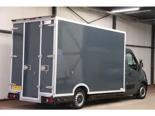 Renault Master T35 2.3 dCi 2017 Diesel 4