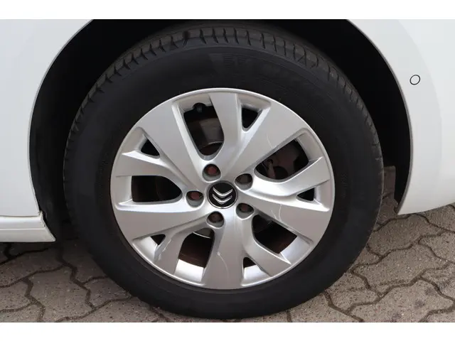 Citroën C4 Picasso 1.6 BlueHDi Intensive 2015 Diesel 13