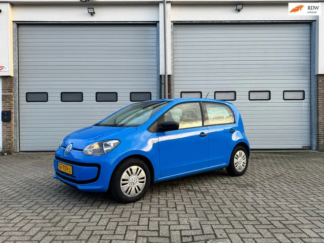 Volkswagen up! 1.0 take up! BlueMotion 2015 Benzine