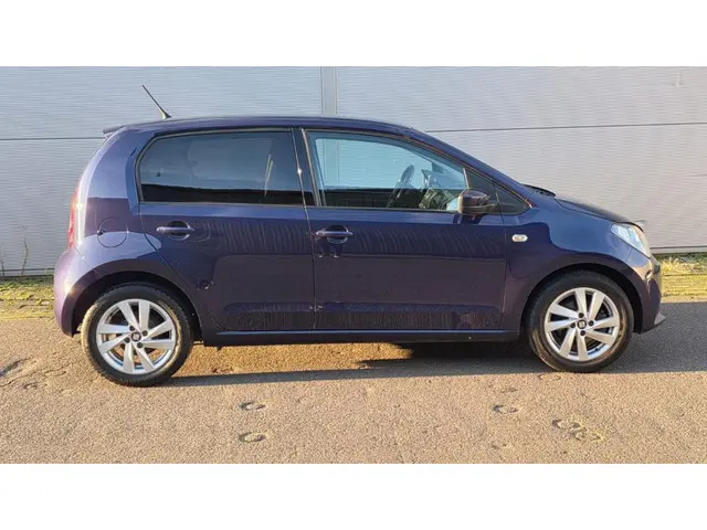 SEAT Mii 1.0 Sport Connect 2015 Benzine 5