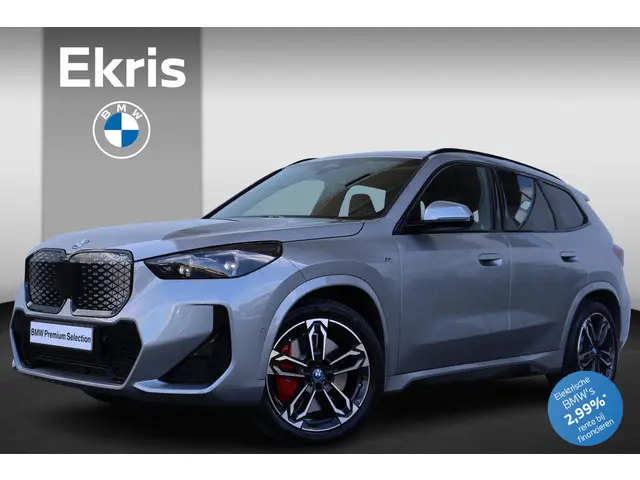 BMW iX1 eDrive20 67 kWh 2025 Elektrisch 1