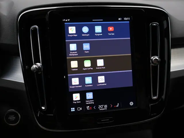 Volvo XC40 2.0 B4 Plus Dark 2025 Benzine 15
