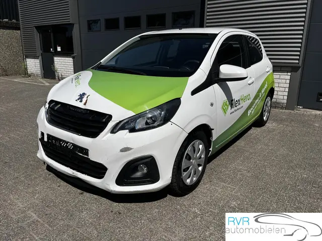 Peugeot 108 1.0 e-VTi Active TOP! 2018 Benzine