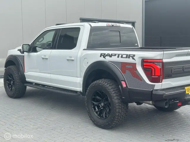 Ford F-150 USA 5.2 Supercharged 2024 Benzine 12