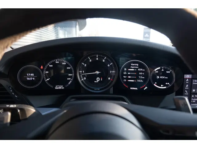 Porsche 911 3.0 Carrera S 2019 Benzine 25