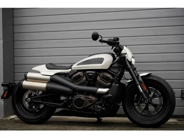 Harley-Davidson Sportster 1250 S S 2023 2023 Benzine 16