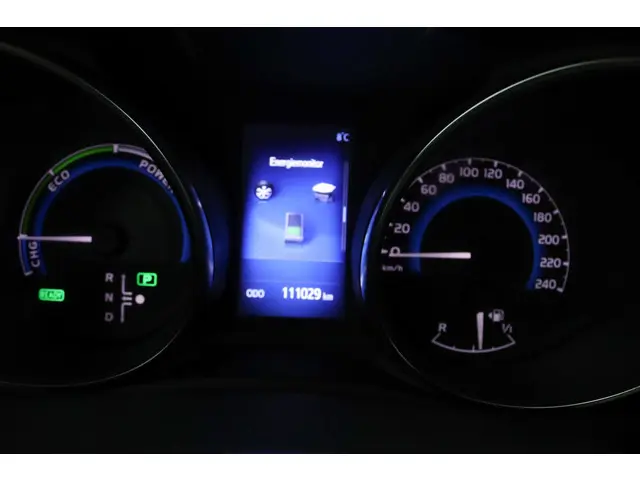 Toyota Auris 1.8 Hybrid Dynamic 2018 Hybride Benzine 48