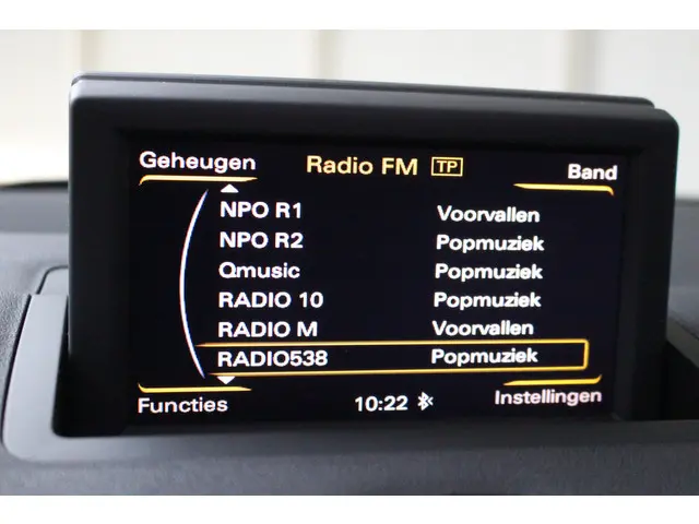 Audi A1 Sportback 1.4 TFSI Pro Line 2012 Benzine 21