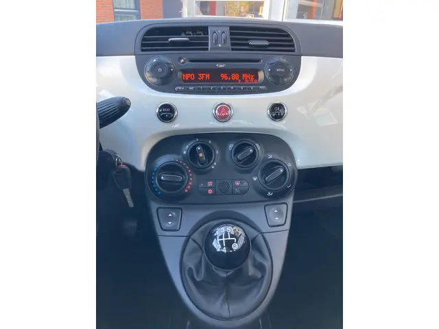 Fiat 500 0.9 TwinAir Turbo Popstar 2015 Benzine 23