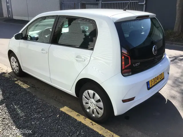 Volkswagen up! Airco led Bluetooth DAB+ 1.0 2020 Benzine