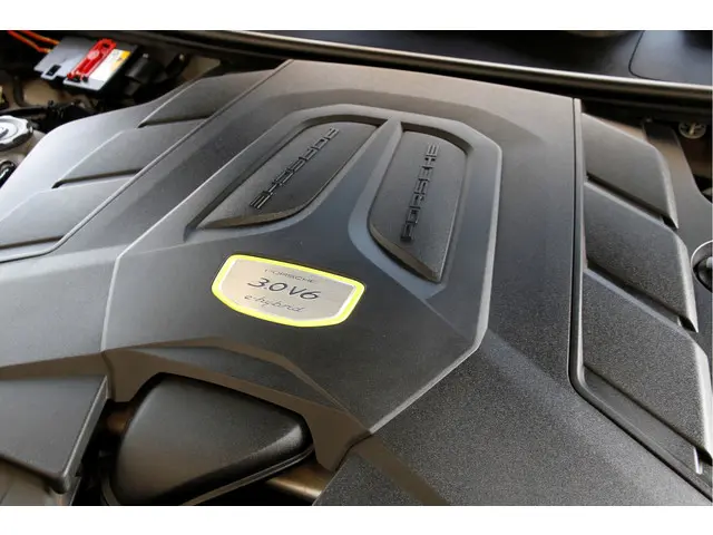 Porsche Cayenne Coupé 3.0 E-Hybrid 2019 Hybride Benzine 53
