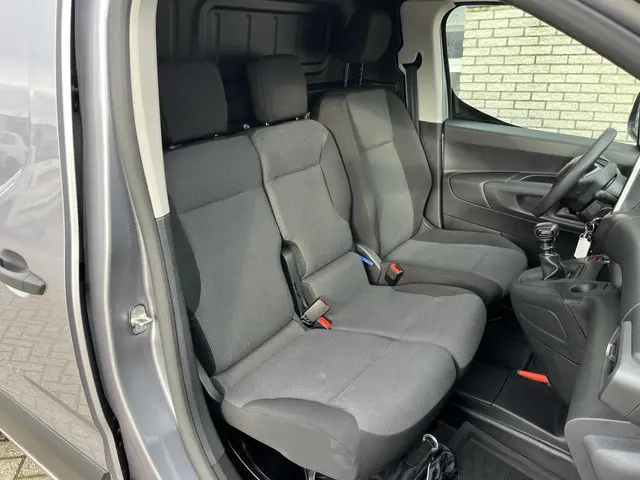 Peugeot Partner bestel 1.5 BlueHDI Asphalt 2023 Diesel 8