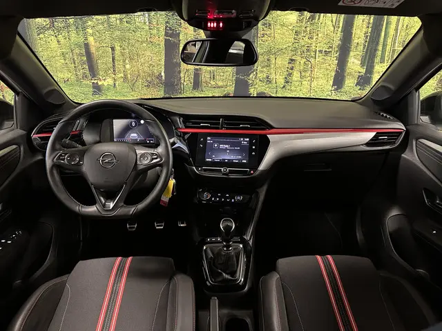 Opel Corsa 1.2 GS Line 2022 Benzine 9