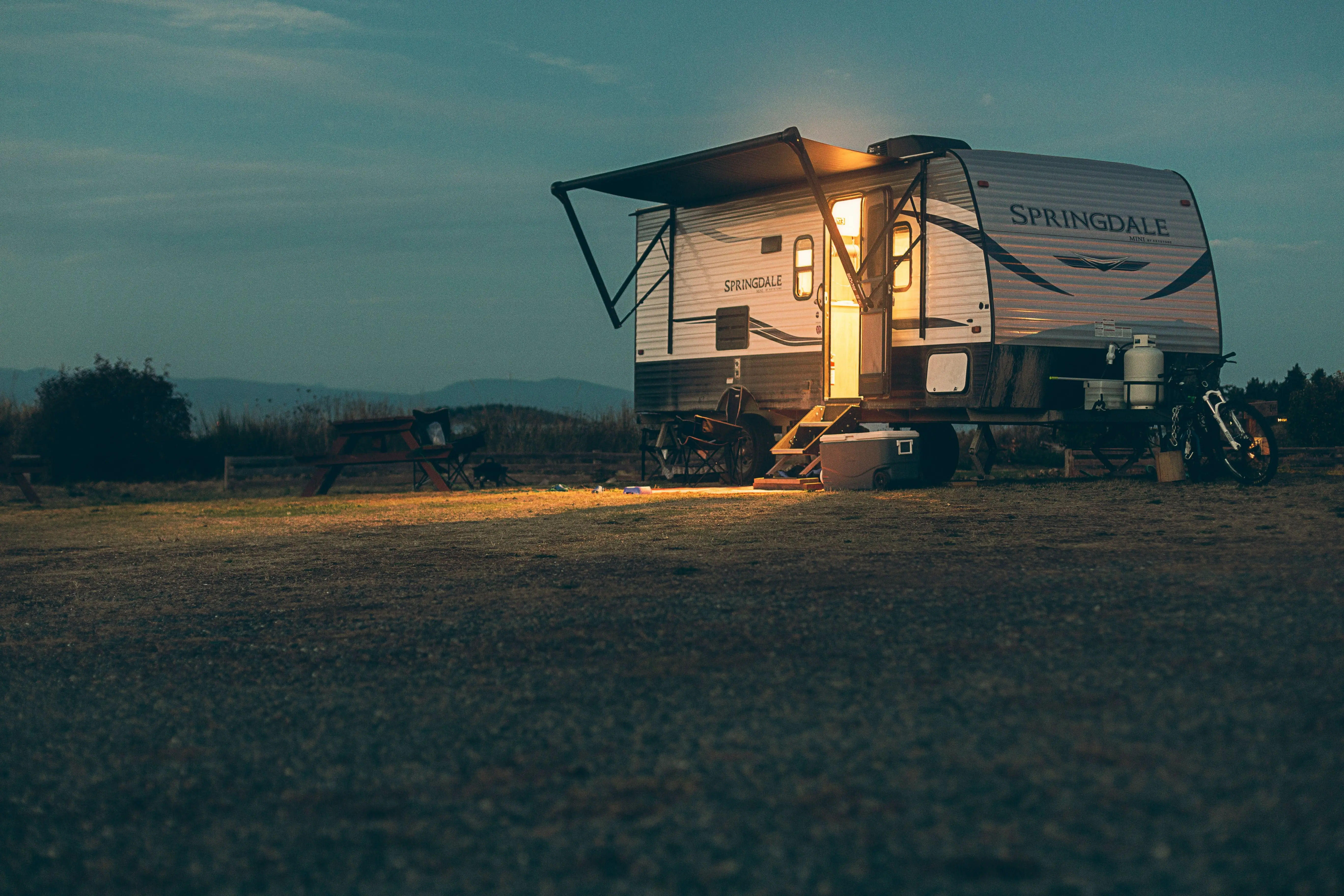 caravan-financieren