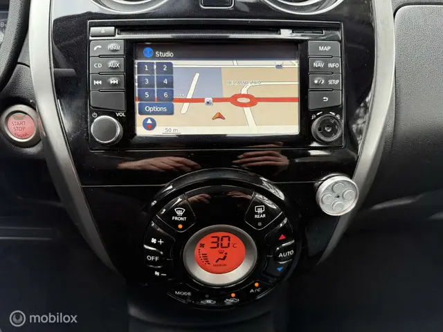 Nissan Note 1.2 Connect Edition navi 2014 Benzine 12