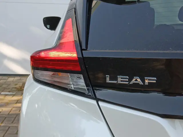Nissan Leaf 40 kWh N-Connecta 2020 Elektrisch 15