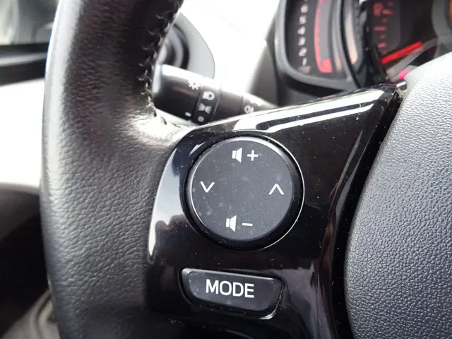 Toyota Aygo 1.0 VVT-i x-wave OPEN DAK 2016 Benzine 28